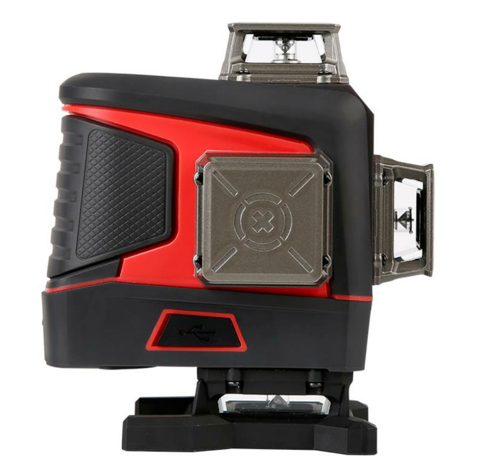UNI-T LM576LD 3D 16 Çizgili Yeşil Lazer Hizalama Cihazı