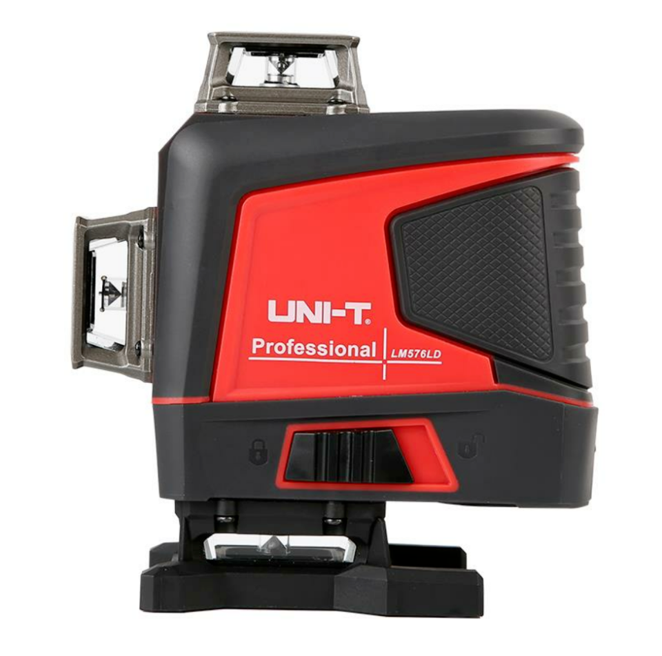 UNI-T LM576LD 3D 16 Çizgili Yeşil Lazer Hizalama Cihazı