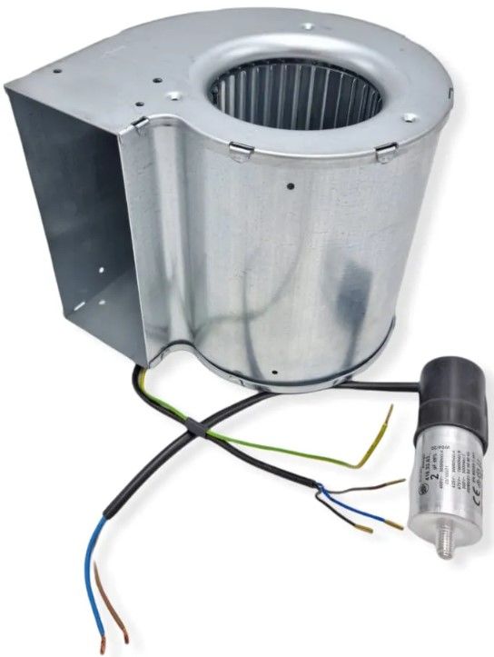 EBMPAPST D2E097-BK80-02 FAN