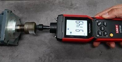 UNI-T UT372D Optik ve Temaslı Dijital Takometre