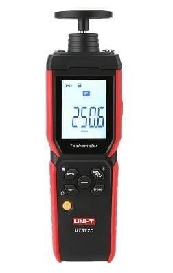 UNI-T UT372D Optik ve Temaslı Dijital Takometre