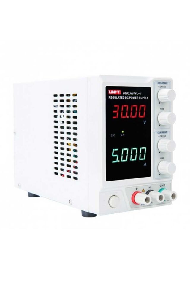 UNI-T UTP3315TFL-II 30V 5A Taşınabilir DC Güç Kaynağı
