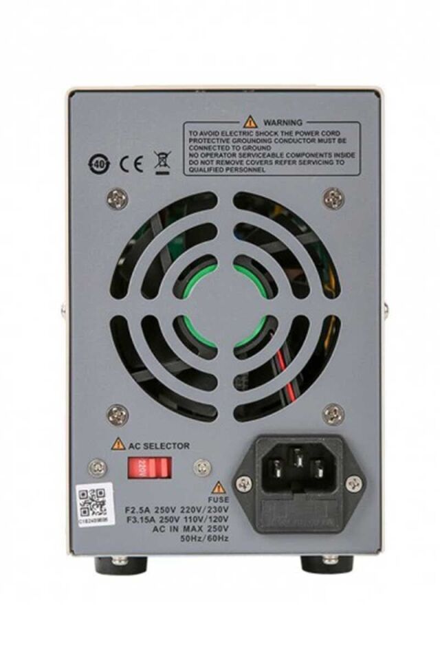 UNI-T UTP3315TFL-II 30V 5A Taşınabilir DC Güç Kaynağı