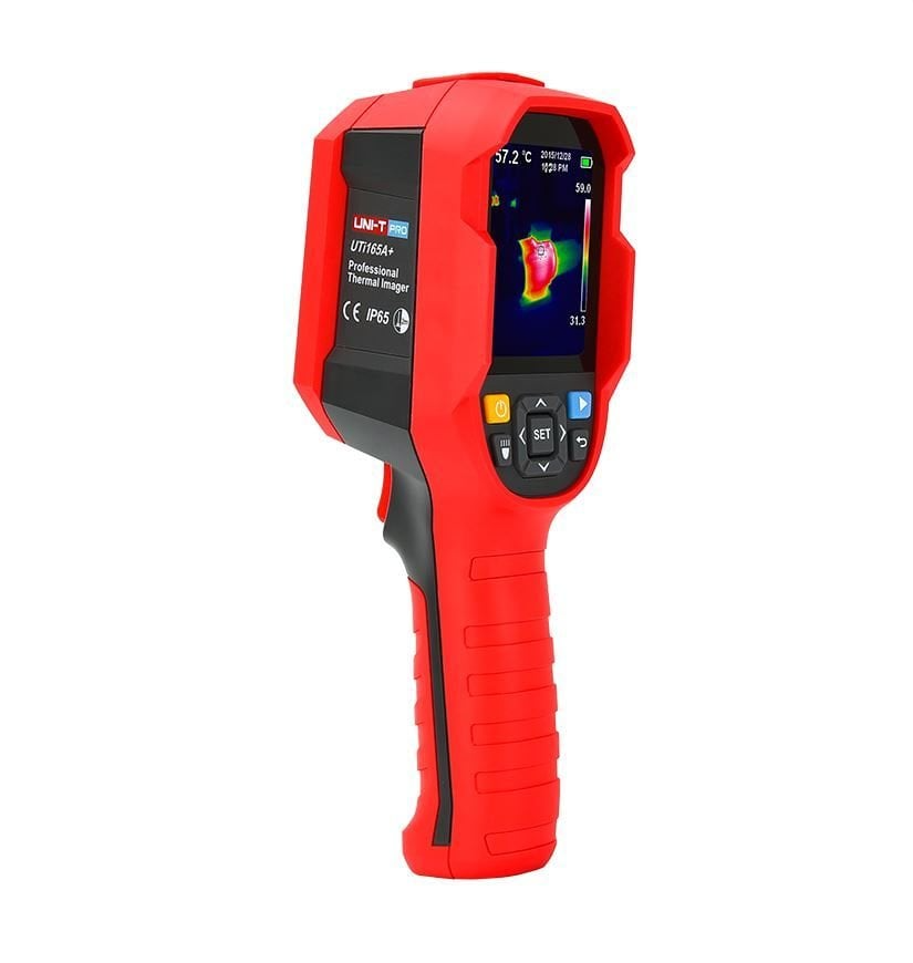 UNI-T UTi165A+ Termal Görüntüleyici Kamera