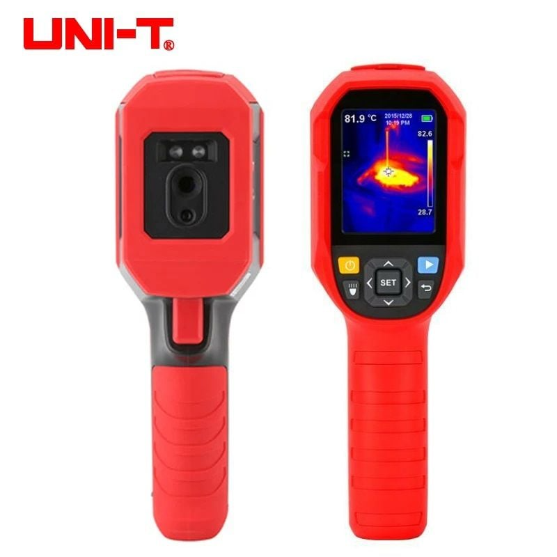 UNI-T UTi165A+ Termal Görüntüleyici Kamera