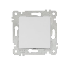 MUTLUSAN RİTA BEYAZ ANAHTAR 2200 401 0201 (ÇERÇEVESİZ)