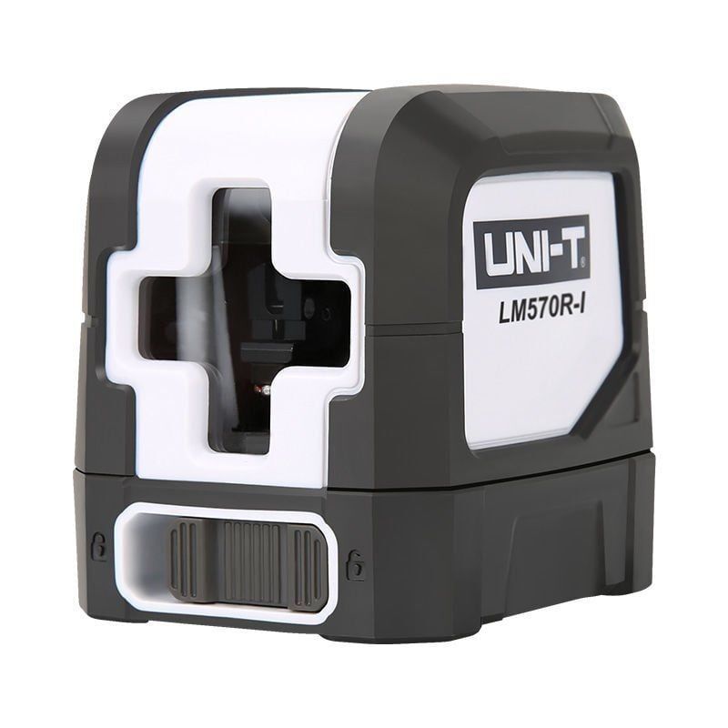 UNI-T LM570R-I Lazer Seviyesi Ölçer (Kırmızı Lazer)