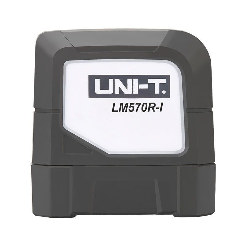 UNI-T LM570R-I Lazer Seviyesi Ölçer (Kırmızı Lazer)