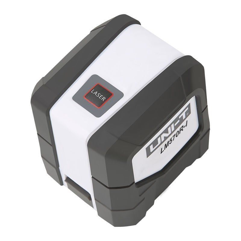 UNI-T LM570R-I Lazer Seviyesi Ölçer (Kırmızı Lazer)