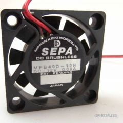 SEPA MFB40D-12H FAN