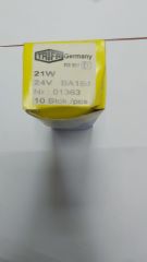 24V 21W BA15D AMPUL