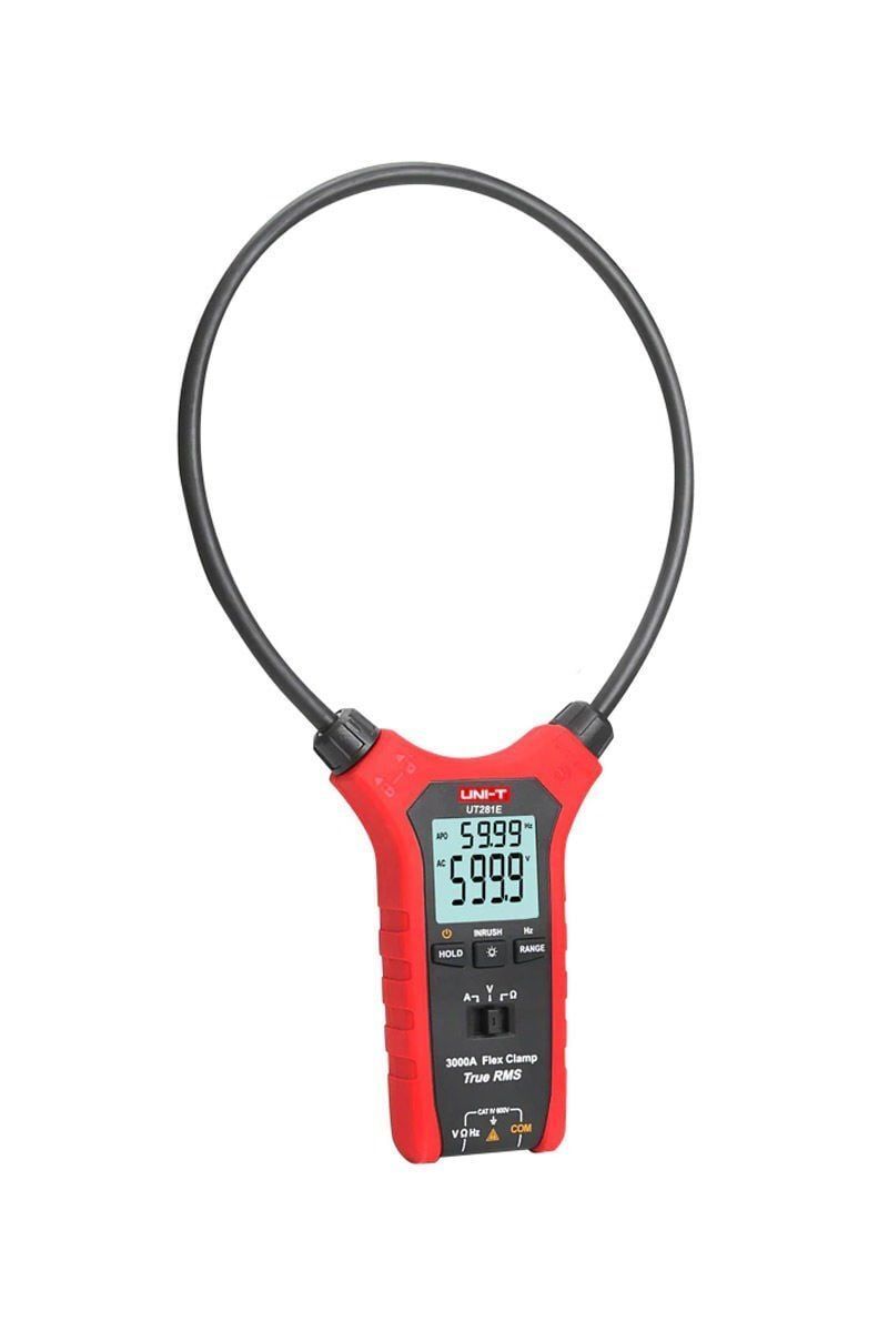 UNI-T UT281E True RMS Esnek Kelepçe Ampermetre