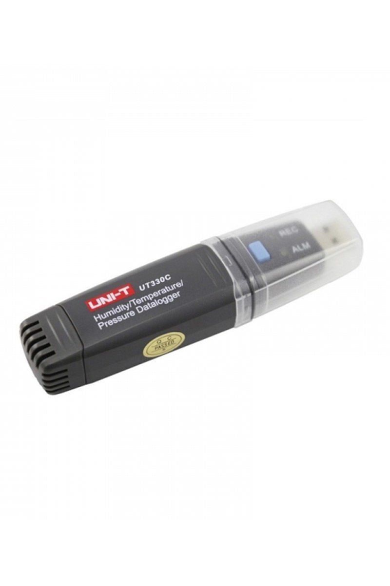 UNI-T UT330C Sıcaklık Basınç Nem Veri Kaydedici