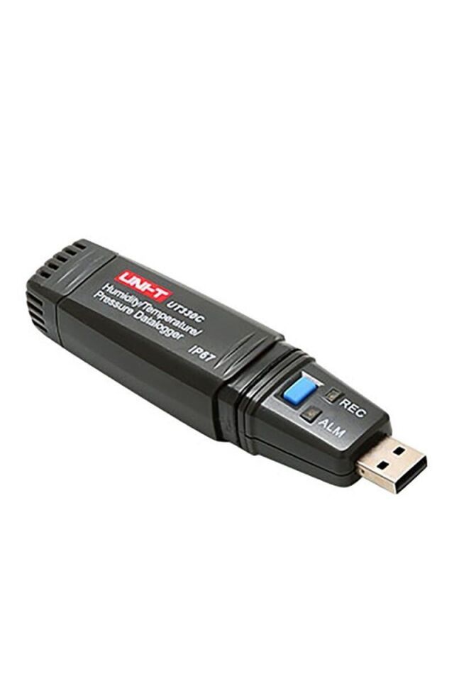 UNI-T UT330C Sıcaklık Basınç Nem Veri Kaydedici