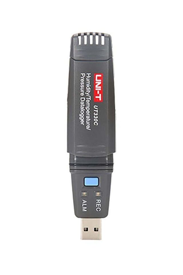 UNI-T UT330C Sıcaklık Basınç Nem Veri Kaydedici