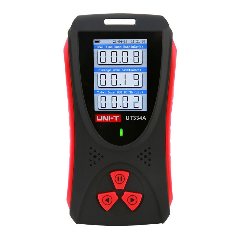 UNI-T UT334A Radyasyon Dozu Test Cihazı