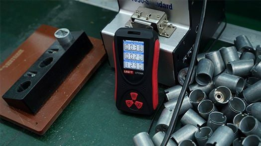 UNI-T UT334A Radyasyon Dozu Test Cihazı