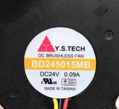 Y.S TECH BD245015MB FAN