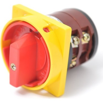 PAKOSAN 3X40A TRİFAZE KUTUP DEĞİŞTİRİCİ ŞALTER