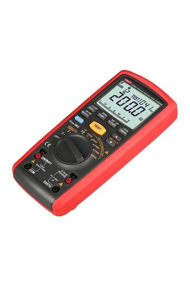 UNI-T UT505A El Tipi İzolasyon Megeri