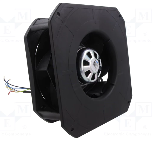EBMPAPST K3G190-RD45-03 FAN