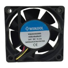 WIKOOL Wk6025D2HSL DC FAN