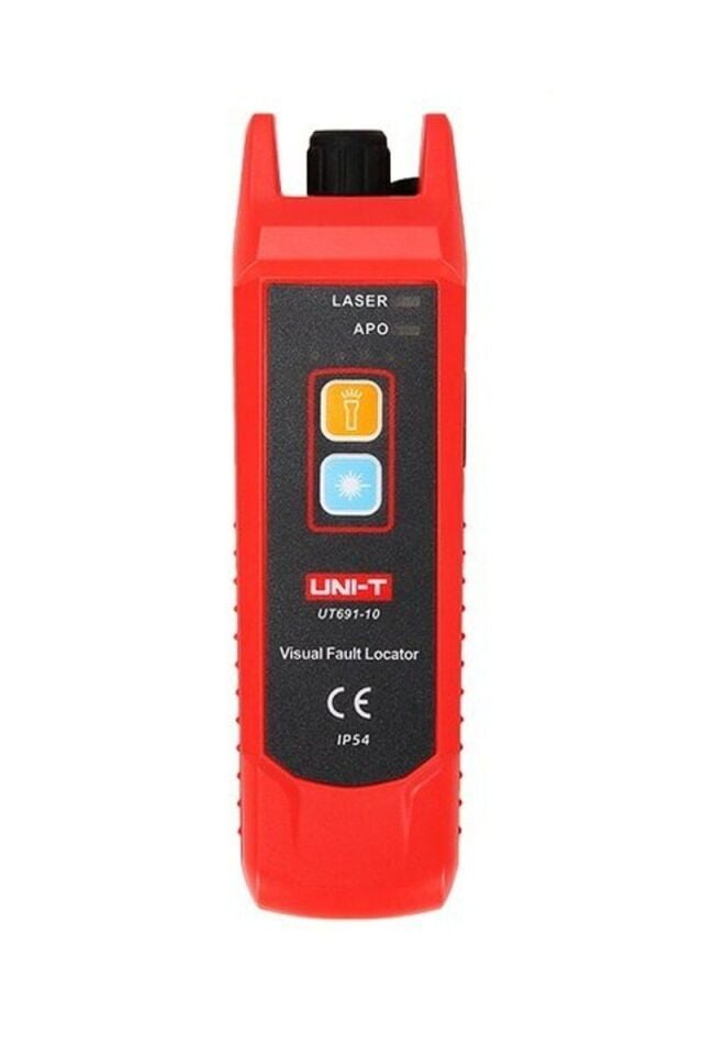 UNI-T UT691-10 Fiber Optik Hata Test Cihazı (VFL)