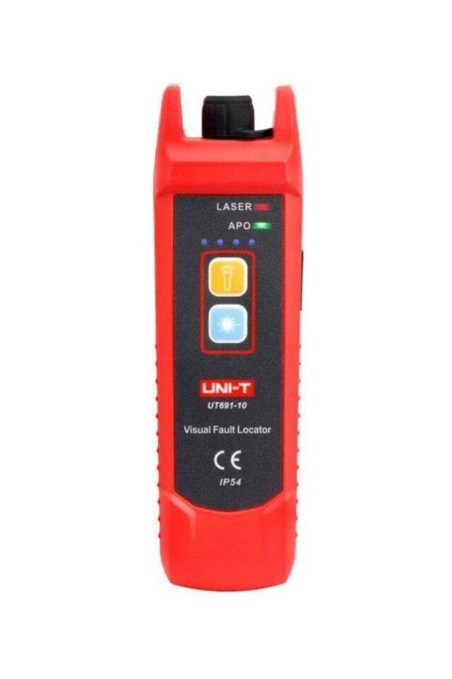 UNI-T UT691-10 Fiber Optik Hata Test Cihazı (VFL)