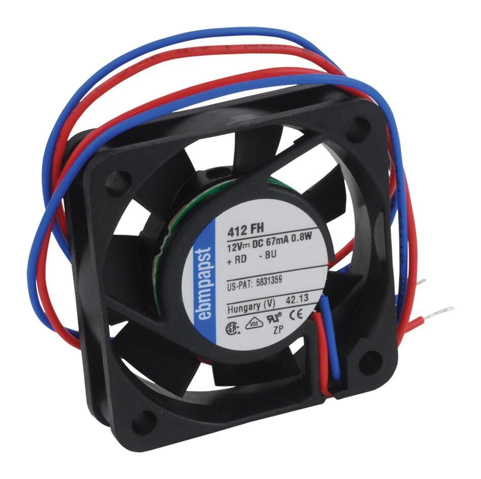 EBMPAPST 412FH  40x40x10mm