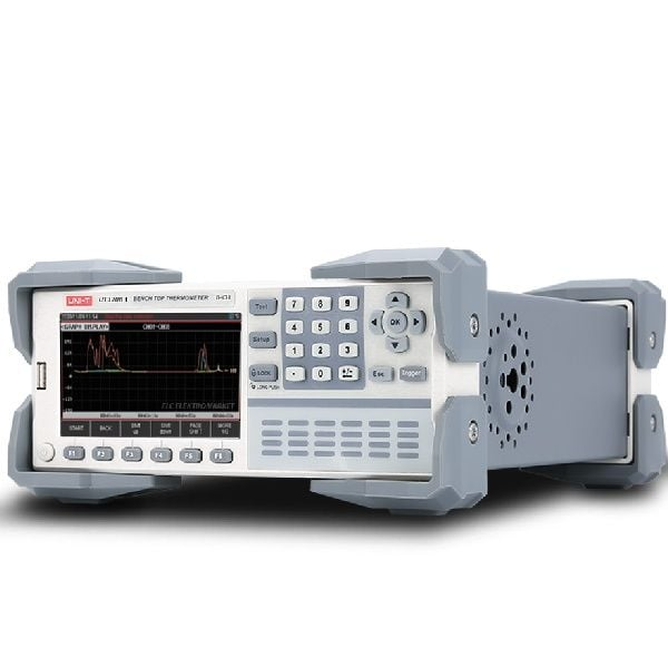 UNI-T UT3208 8 Kanal Çoklu Sıcaklık Kayıt Cihazı