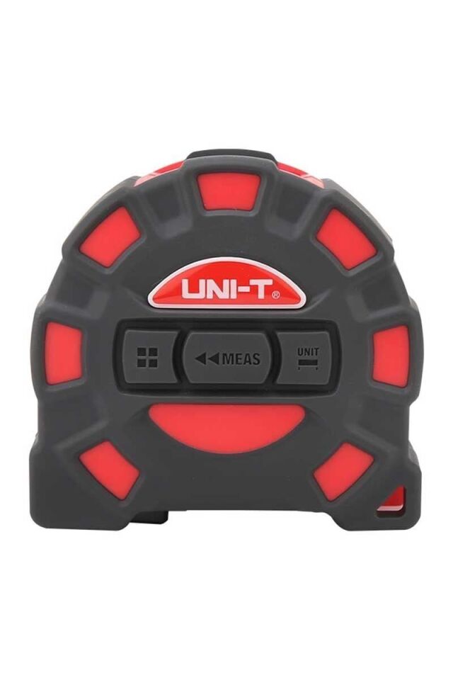 UNI-T LM60T 50m Lazer ve 5m Şerit Metre 2'si 1 Arada