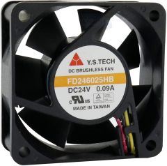 Y.s Tech FD246025HB FAN