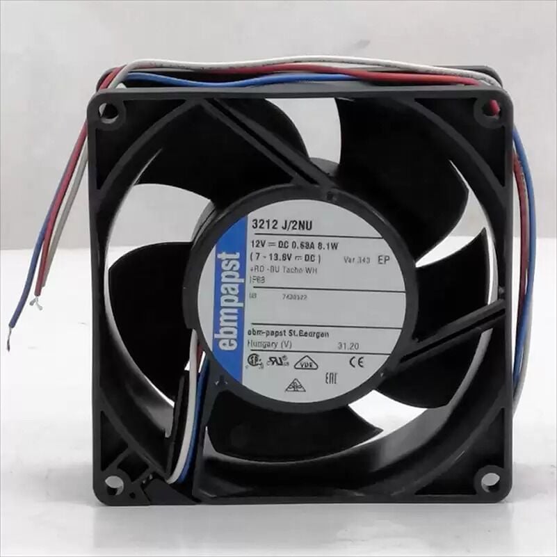 EBMPAPST 3212J/2NU-343