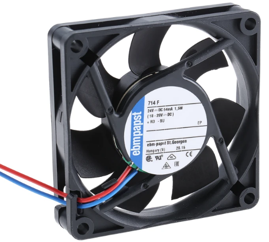 EBMPAPST 714F FAN