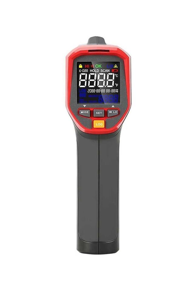 UNI-T UT303C+ Kızılötesi Lazerli Termometre