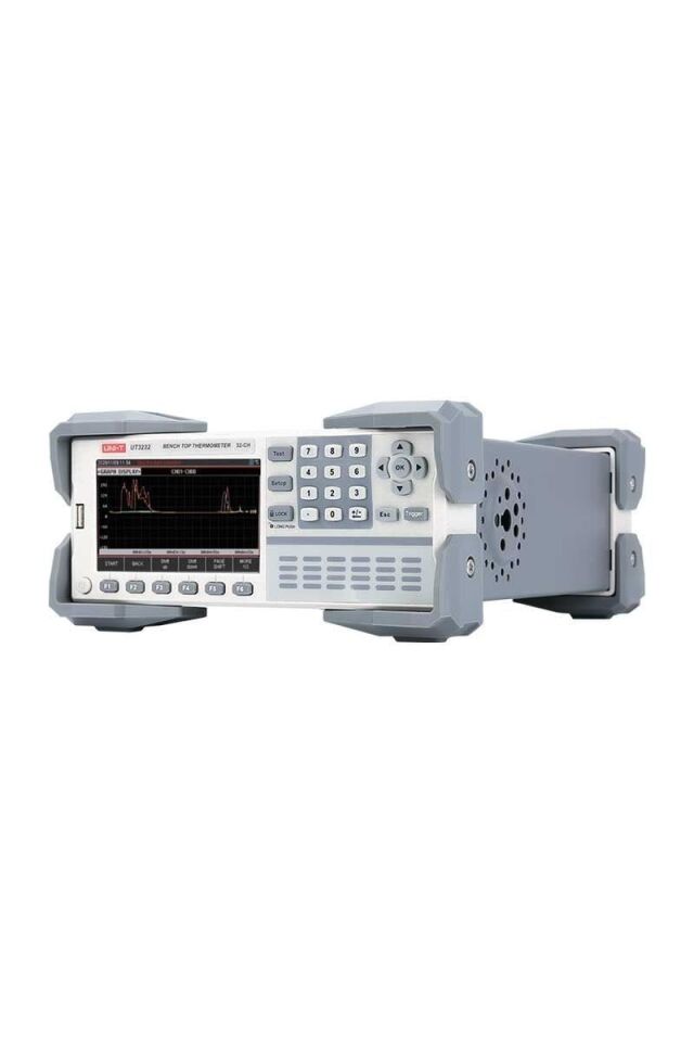 UNI-T UT3232 32 Kanal Çok Kanallı Termometre