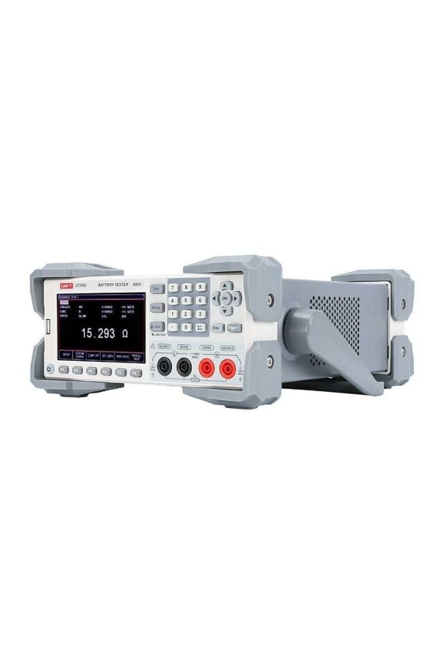 UNI-T UT3563 Batarya Dahili Direnç Test Cihazı 400V