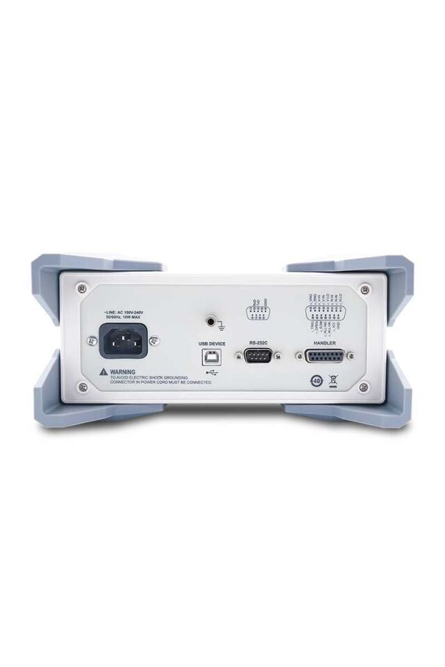 UNI-T UT3563 Batarya Dahili Direnç Test Cihazı 400V