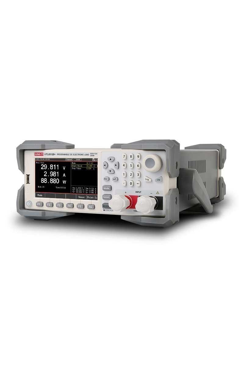 UNI-T UTL8512B+ Programlanabilir DC Elektronik Yük 500V 15A 300W