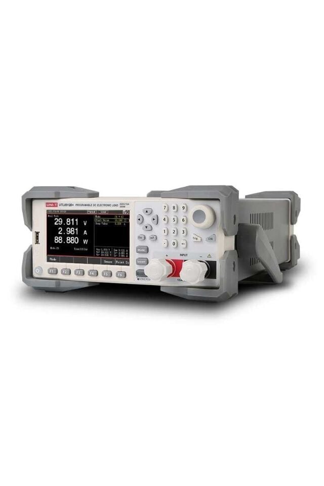 UNI-T UTL8512B+ Programlanabilir DC Elektronik Yük 500V 15A 300W