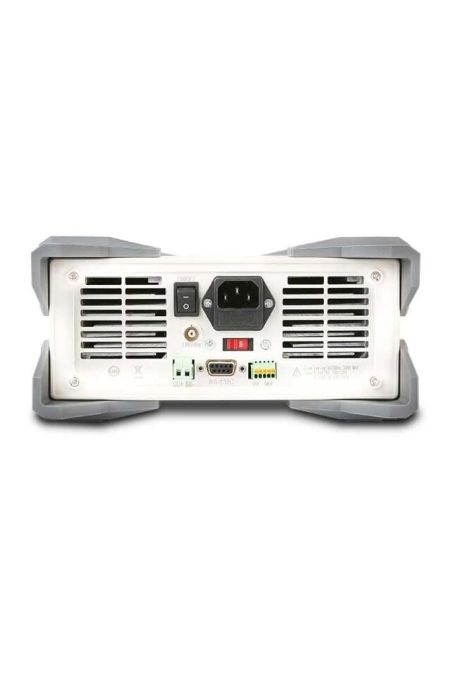 UNI-T UTL8512B+ Programlanabilir DC Elektronik Yük 500V 15A 300W