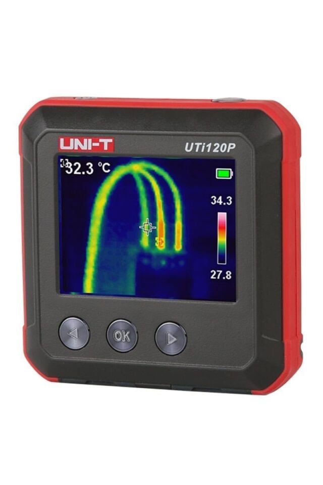 UNI-T UTi120P Mini Termal Görüntüleyici Kamera
