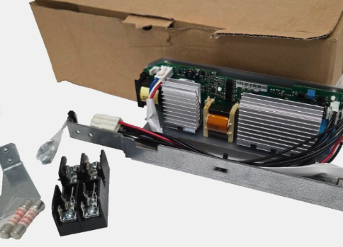 VACON 70CMC03903 CPU KONTROL KARTI FR11