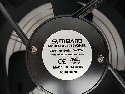 SYM BANG A25089V2HBL-S