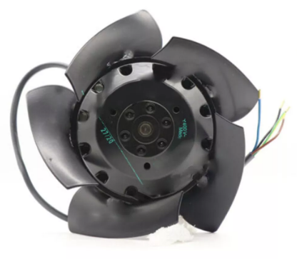 EBMPAPST W2D160-EB22-18 AC AXIAL FAN SIEMENS SERVO MOTOR FAN