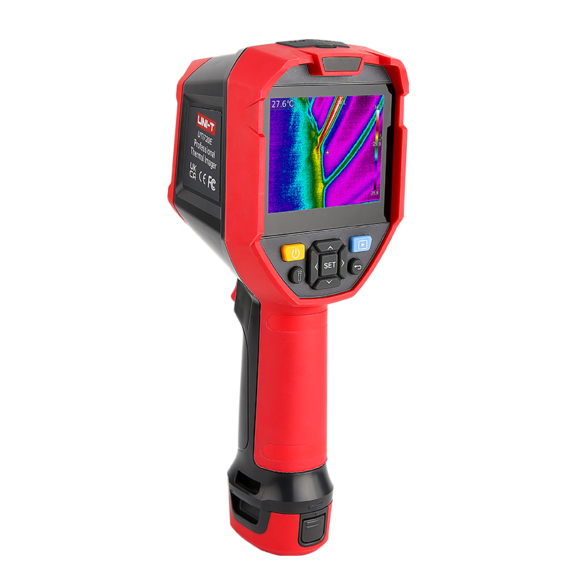 UNI-T UTi720E 256x192 Wi-Fi Gelişmiş Termal Kamera