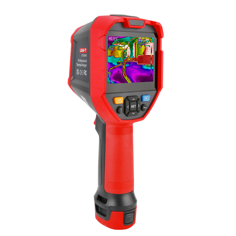 UNI-T UTi720E 256x192 Wi-Fi Gelişmiş Termal Kamera