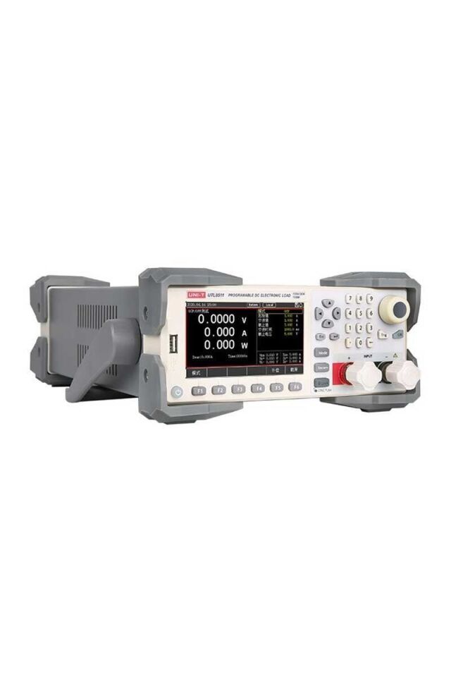 UNI-T UTL8511 Programlanabilir DC Elektronik Yük 150V 15A 150W