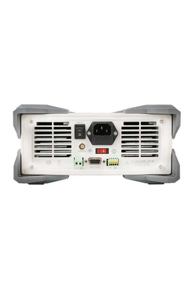 UNI-T UTL8511 Programlanabilir DC Elektronik Yük 150V 15A 150W