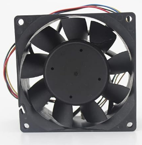 DELTA PFB0848UHE FAN